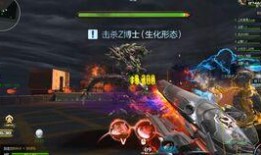 3月逆战体验服最新爆料,全新内容与玩法大揭秘！